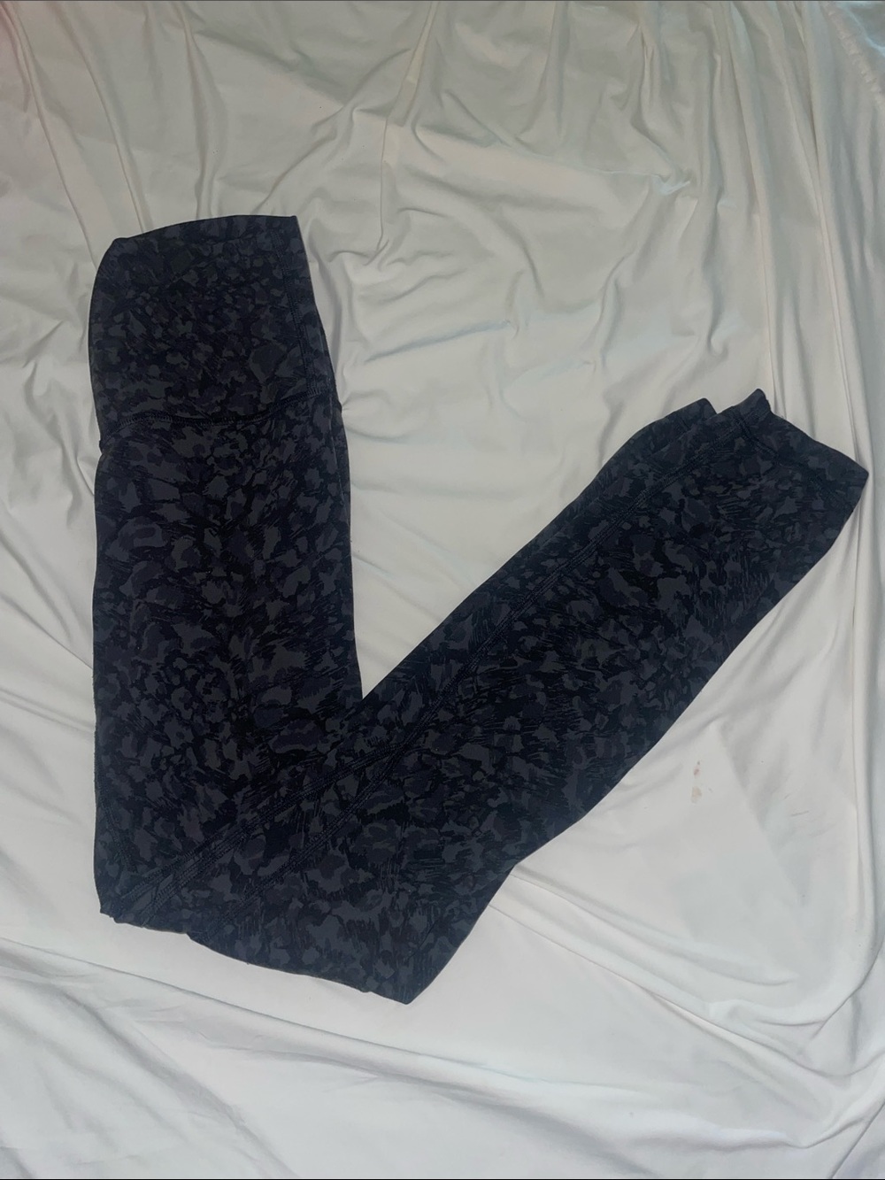 Lululemon Leggings in Dark Navy Size 0